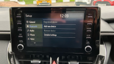 Toyota Corolla 2.0 VVT-i Hybrid Design 5dr CVT Hybrid Estate